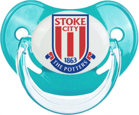 Stoke City Club de Fútbol Tetine Fisiológico Azul Clásico