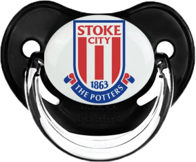 Stoke City Club de Fútbol Tetine Physiological Black Classic