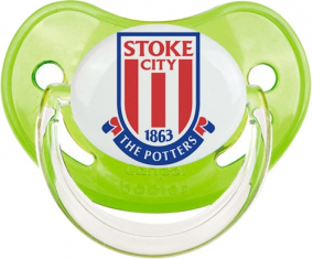 Stoke City Club de Fútbol Tetine Physiological Green Classic