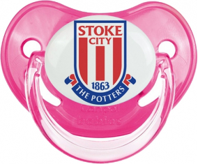 Stoke City Club de Fútbol Tetine Physiological Classic Rose
