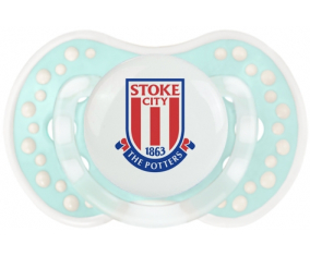 Stoke City Football Club Sucete lovi dynamic clásico retro-turquesa-laguna
