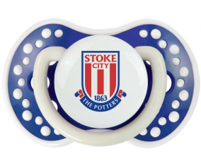 Stoke City Football Club Sucete lovi dynamic Fosforescente Azul Marino