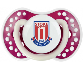 Stoke City Football Club Sucete lovi dynamic Fucsia Fosforescente