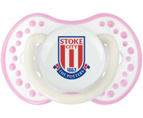 Stoke City Football Club Sucete lovi dynamic rosa fosforescente