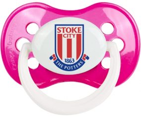 Stoke City Club de fútbol sucete anatómico clásico dark rose