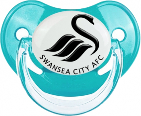 Swansea City Association Football Club : Chupete fisiológico personnalisée