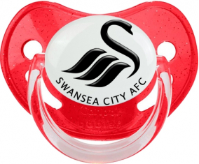 Swansea City Asociación Club de Fútbol Sucete Lentejuelas Rojas