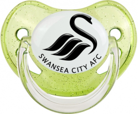 Swansea City Association Club de Fútbol Sucete Fisiológico Lentejuelas Verdes