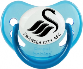 Swansea City Association Club de Fútbol Sucete Fisiológicamente Fosforescente Azul