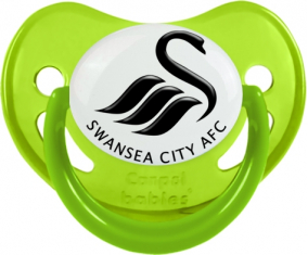 Swansea City Association Club de Fútbol Sucete Fisiológico Fosforescente Verde