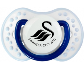 Swansea City Association Football Club Tetine lovi dynamic clásico azul marino-blanco-azul