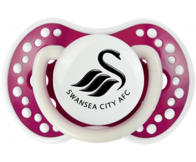 Swansea City Association Football Club Tetine lovi dynamic Fucsia Fosforescente