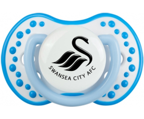 Swansea City Association Football Club Tetine lovi dynamic fosforescente azul-azul