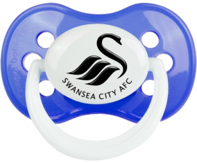 Swansea City Asociación Club de Fútbol Anatómico Anatómico Lollipop Classic Blue