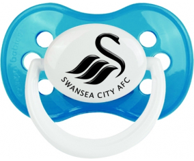 Swansea City Asociación Club de Fútbol Anatómico Lollipop Cyan Classic