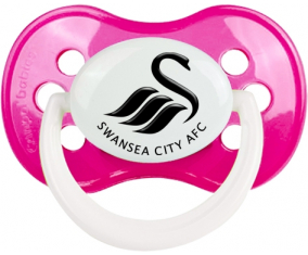 Swansea City Asociación Club de Fútbol Anatómico Lollipop Classic Dark Rose