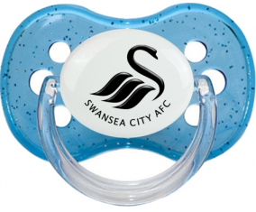 Swansea City Association Football Club : Chupete Cereza personnalisée