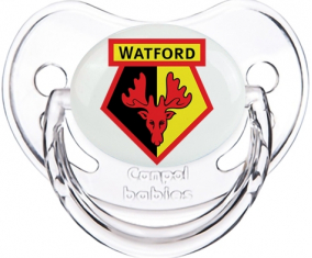 Watford Football Club Clásico Transparente Piruleta Fisiológica