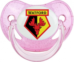 Watford Club de Fútbol Fisiológico Lollipop Rosa Lentejuelas