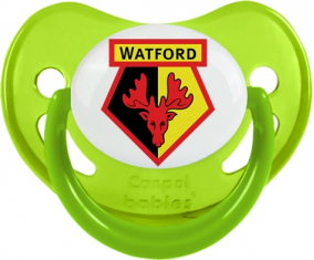 Watford Club de Fútbol Fosforescente Verde Pirología Lollipop