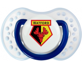 Watford Football Club Lollipop lovi dynamic clásico azul marino-blanco-azul