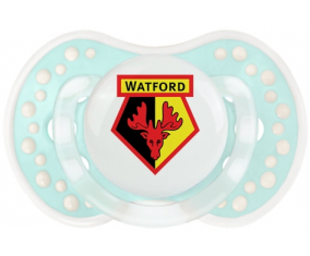 Watford Football Club Lollipop lovi dynamic clásico retro-turquesa-laguna