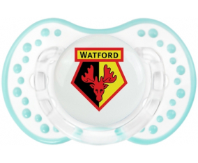 Watford Football Club Lollipop lovi dynamic clásico retro-white-lagoon