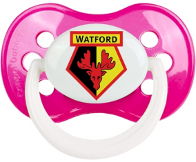 Watford Club de Fútbol Anatómico Tetine Classic Dark Rose