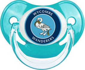 Wycombe Wanderers Football Club : Chupete fisiológico personnalisée