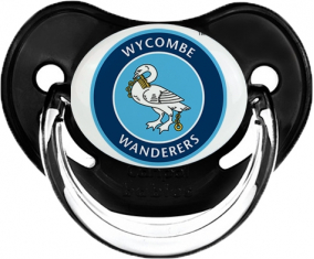 Wycombe Wanderers Club de Fútbol Clásico Negro Fisiológico Lollipop