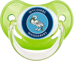 Wycombe Wanderers Club de Fútbol Clásico Pirología Verde