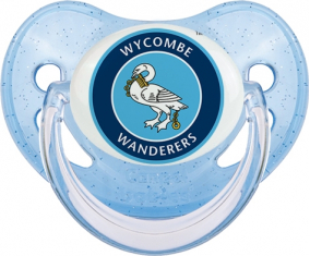 Wycombe Wanderers Club de Fútbol Azul Piruleta Fisiológica