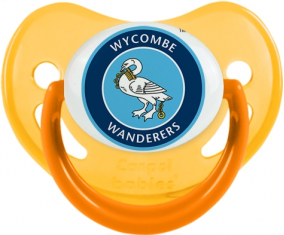 Wycombe Wanderers Club de Fútbol Fisiológico Lollipop Fosforescente Amarillo