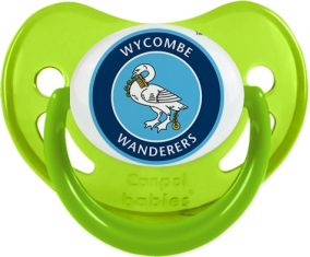 Wycombe Wanderers Club de Fútbol Fosforescente Verde Fisiológico Lollipop