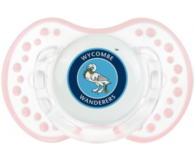 Wycombe Wanderers Football Club Lollipop lovi dynamic clásico retro-blanco-rosa-tierno