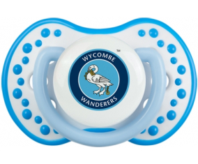 Wycombe Wanderers Club de Fútbol Sucette lovi dynamic fosforescente azul-blanco