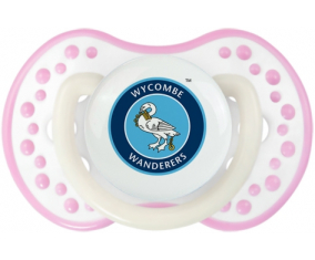 Wycombe Wanderers Club de Fútbol Sucette lovi dynamic Fosforescente Rosa