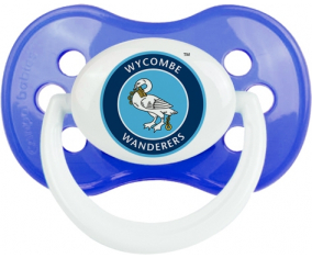 Wycombe Wanderers Football Club : Chupete Anatómico personnalisée