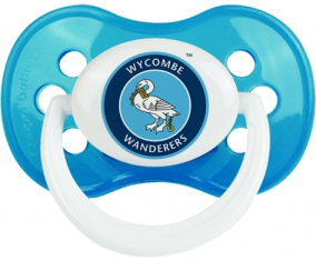 Wycombe Wanderers Club de Fútbol Anatómico Lollipop Cyan Classic