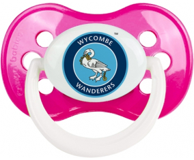 Wycombe Wanderers Club de Fútbol Anatómico Lollipop Classic Dark Rose