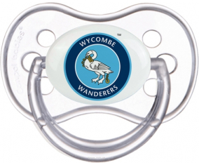 Wycombe Wanderers Club de Fútbol Anatómico Anatómico Lollipop Classic Transparente
