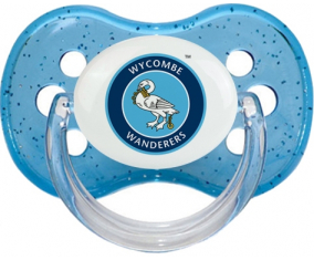 Wycombe Wanderers Football Club : Chupete Cereza personnalisée