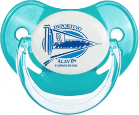 Deportivo Alavés Clásico Azul Fisiológico Tetin