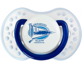 Deportivo Alavés Sucete lovi dynamic Clásico Azul Marino-Azul