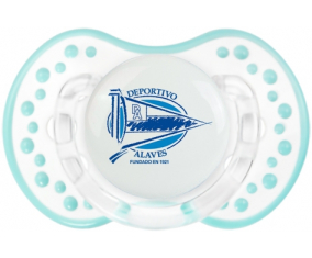 Deportivo Alavés Sucete lovi dynamic clásico retro-blanco-laguna