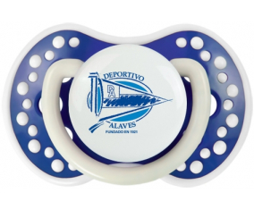 Deportivo Alavés Sucete lovi dynamic Fosforescente Azul Marino