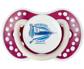 Deportivo Alavés Sucete lovi dynamic Fucsia Fosforescente
