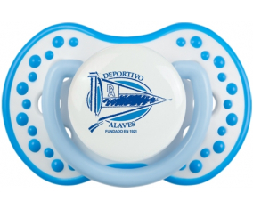 Deportivo Alavés Sucete lovi dynamic fosforescente blanquiazul