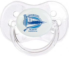 Deportivo Alavés Sucete Cereza Transparente Clásico