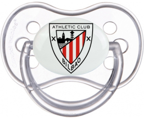 Lollipop anatómico transparente del Athletic de Bilbao